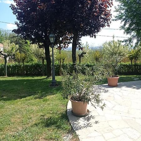 Villa Laura Incisa Scapaccino Buitenkant foto