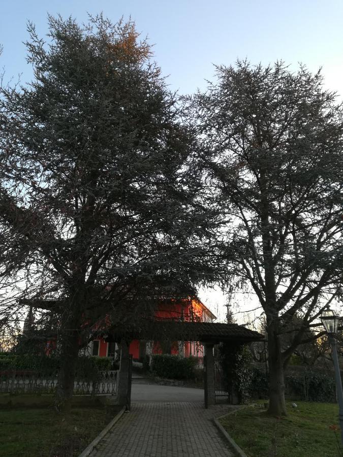 Villa Laura Incisa Scapaccino Buitenkant foto